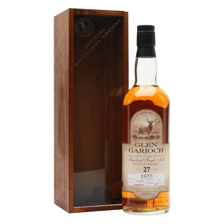 Glen Garioch 1970 27 năm