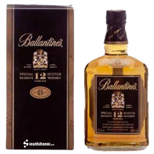 Ballantine's 12 Special Reserve 1000ml