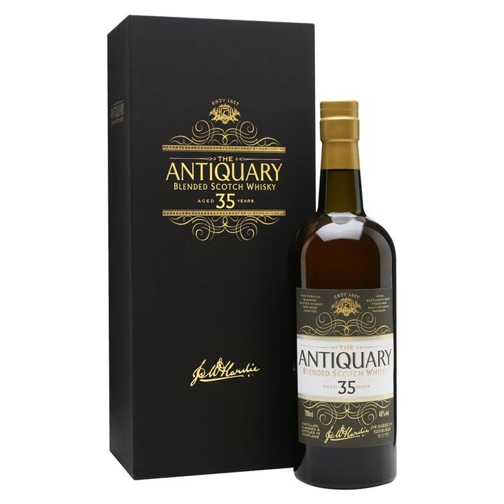 Antiquary 35 năm