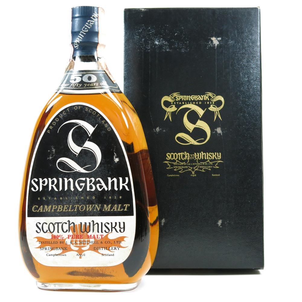 SpringBank 50 năm