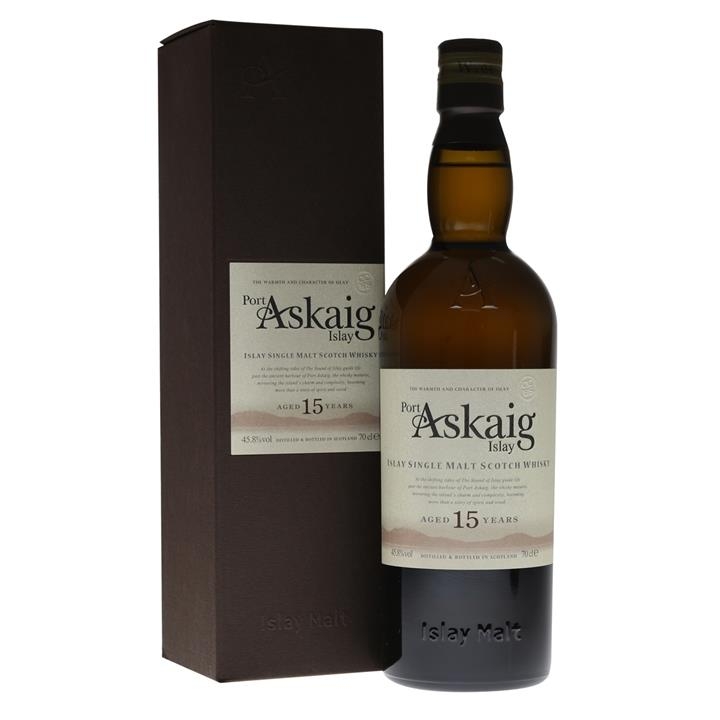 Port Askaig 15 năm