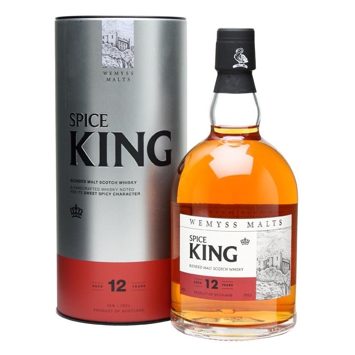 Wemyss Spice King 12 năm