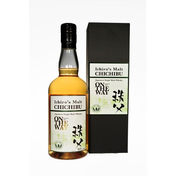 Chichibu On The Way Ichiro's Malt