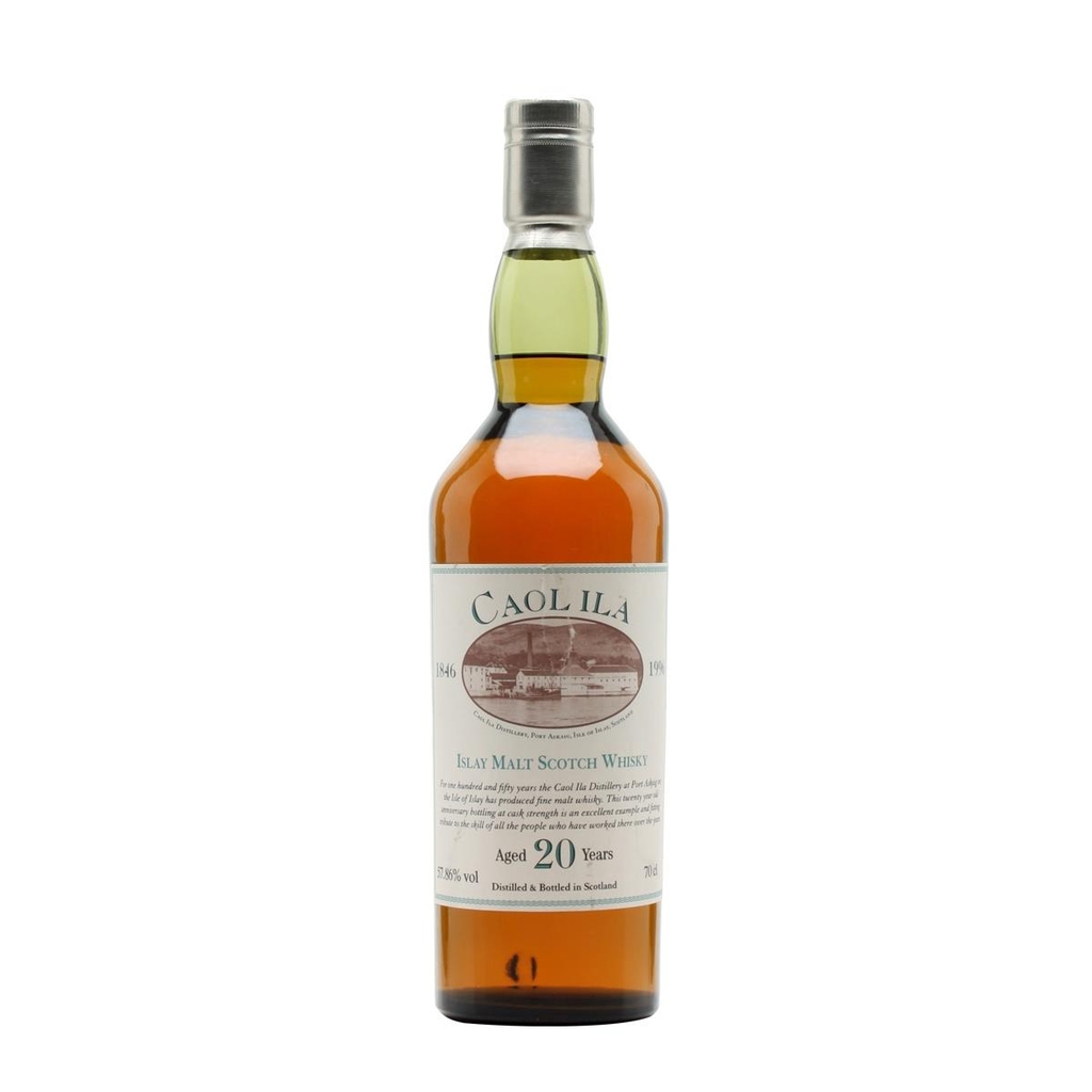 Caol ila 20 năm
