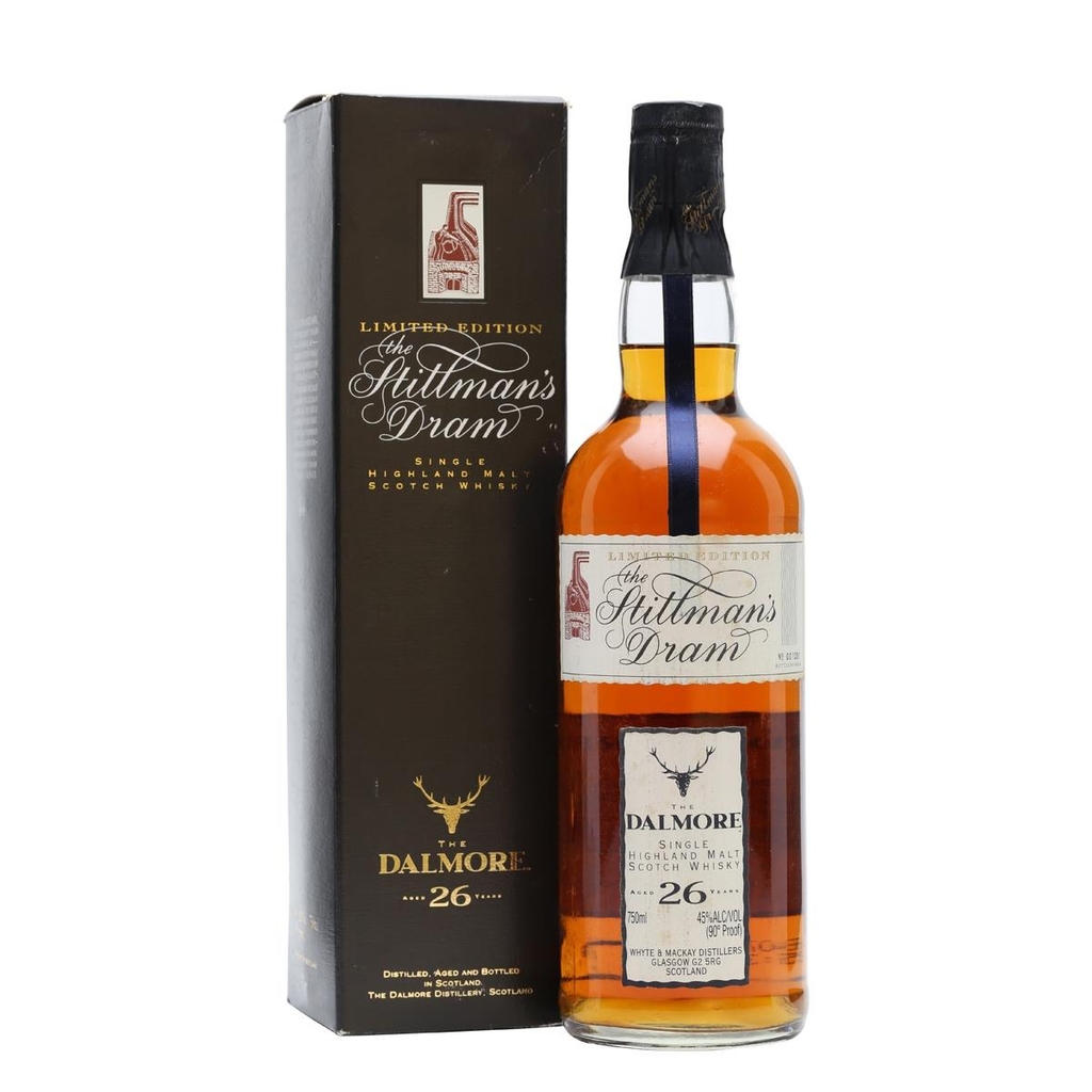 Dalmore 26 năm Stillman's Dram