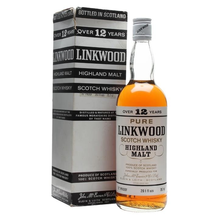 Linkwood 12 năm 750ml