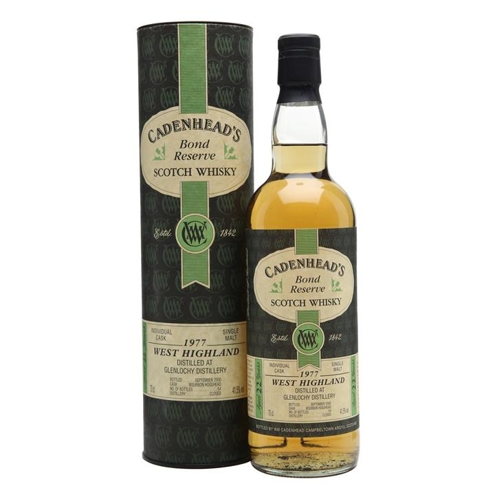 Glenlochy 1977 22 năm