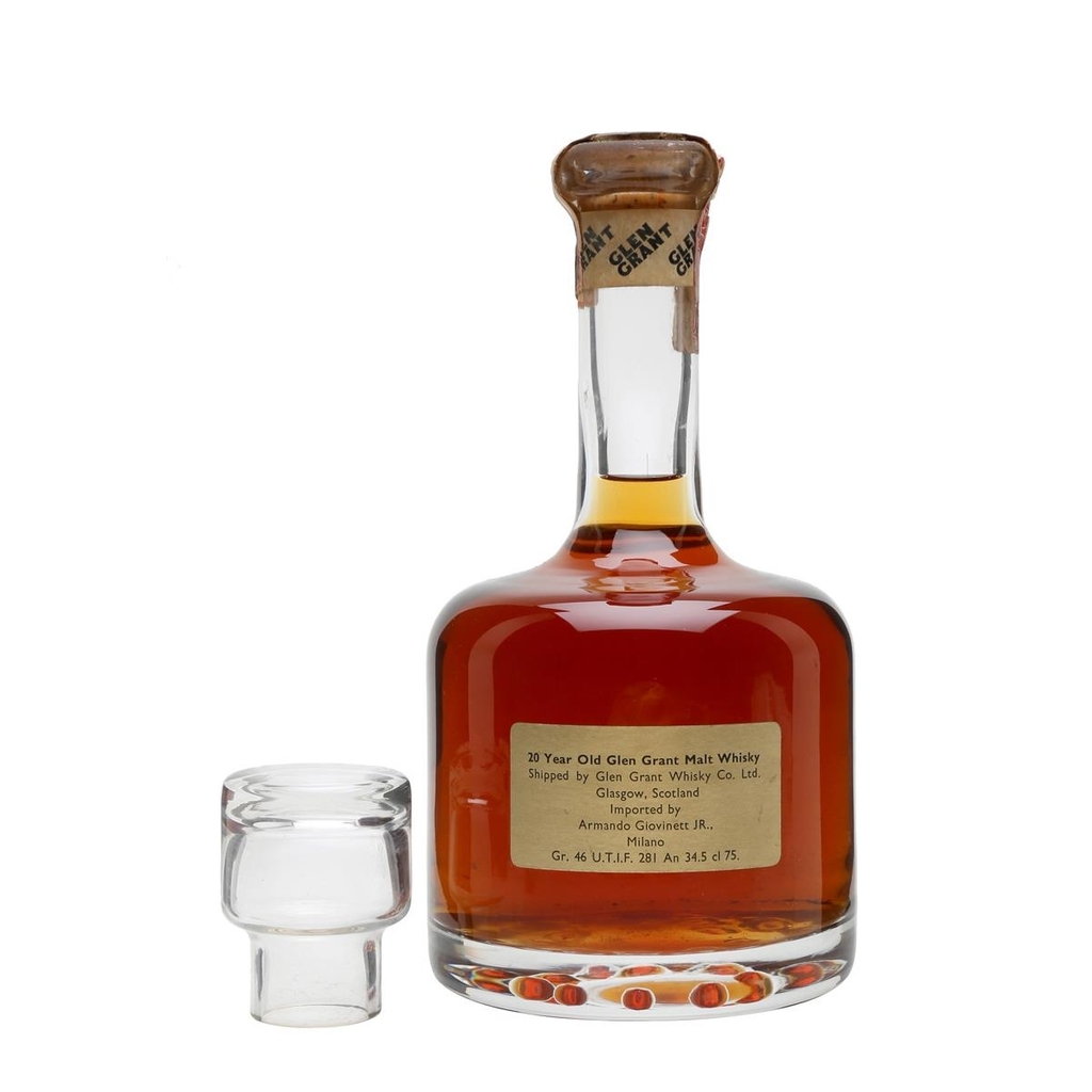 Glen Grant 20 năm