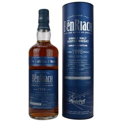 Benriach 1998 17 năm