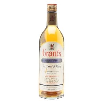 Grant's Standfast 750ml