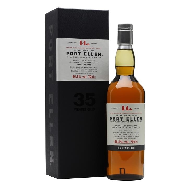 Port Ellen 1978 35 năm