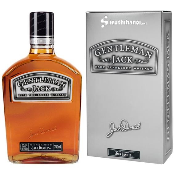 Gentleman Jack