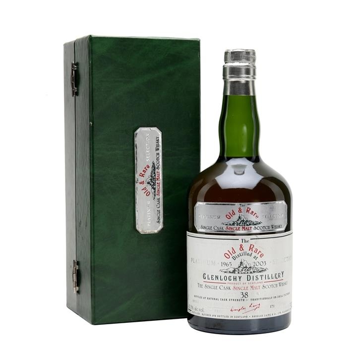 Glenlochy 1965 38 năm