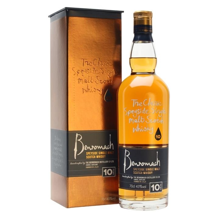 Benromach 15 năm