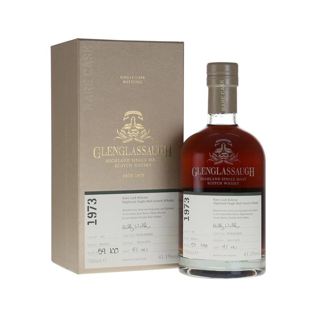Glenglassaugh 41 năm