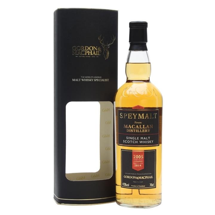 Macallan 2005