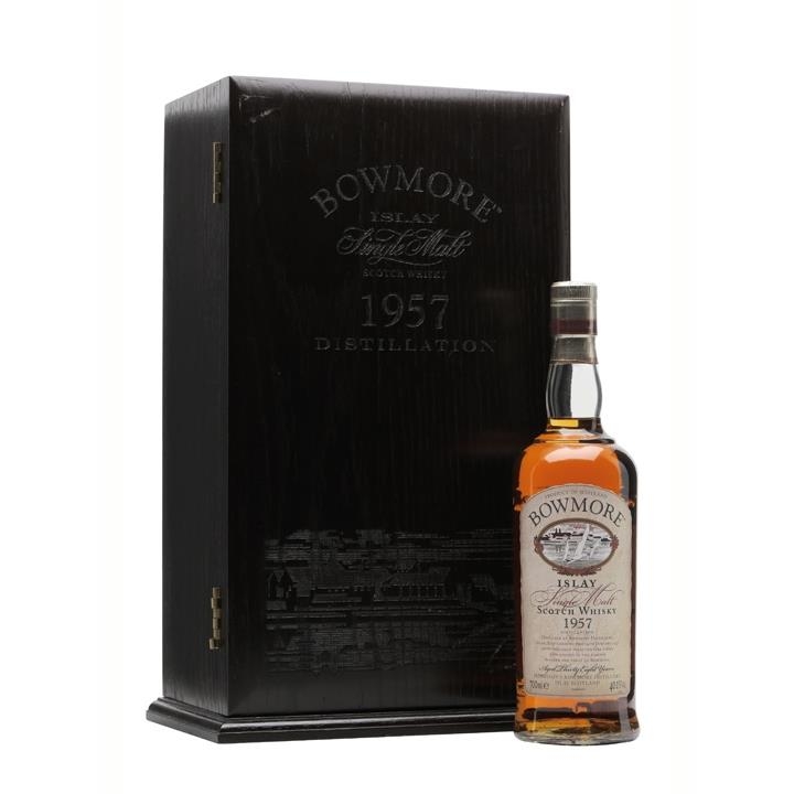 Bowmore 1957 38 năm