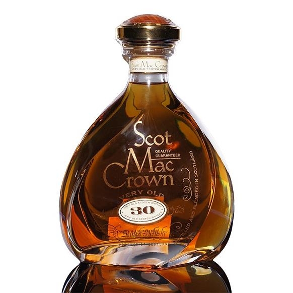 Rượu Scot Mac Crown 30 năm