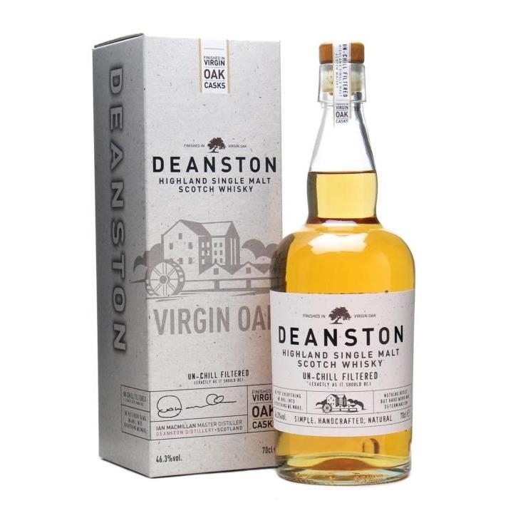 Deanston Virgin Oak