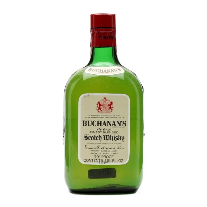 Buchanan's De Luxe