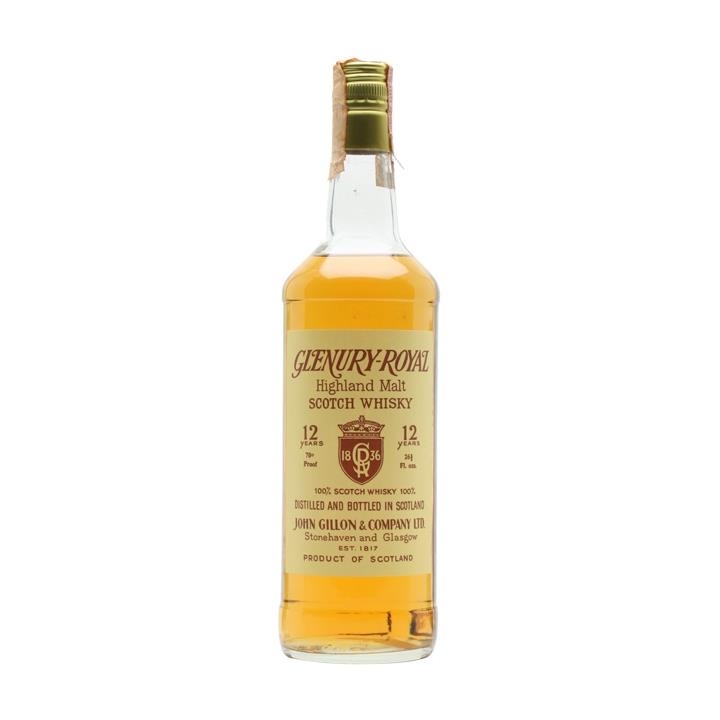 Glenury Royal 12 năm