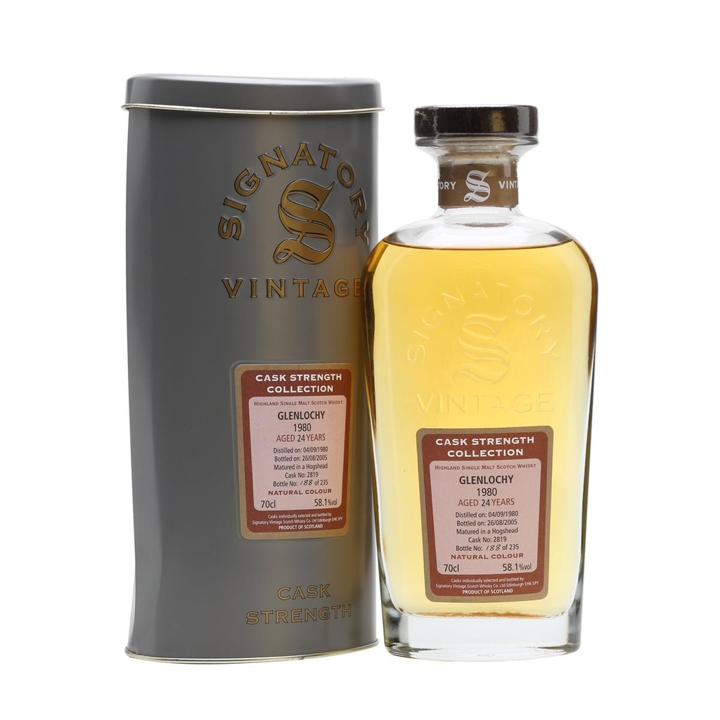 Glenlochy 1980 24 năm