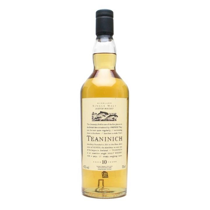 Teaninich 10 năm