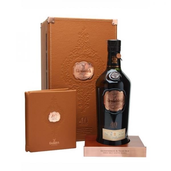 Glenfiddich 40 năm