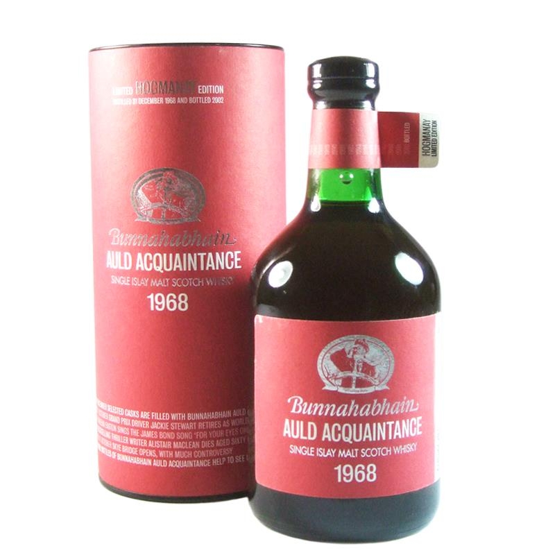 Bunnahabhain 1968