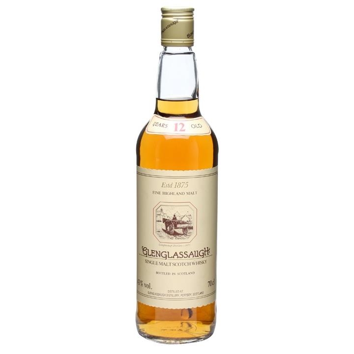 Glenglassaugh 12 năm