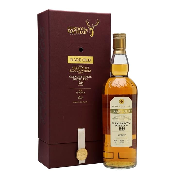 Glenury Royal 1984