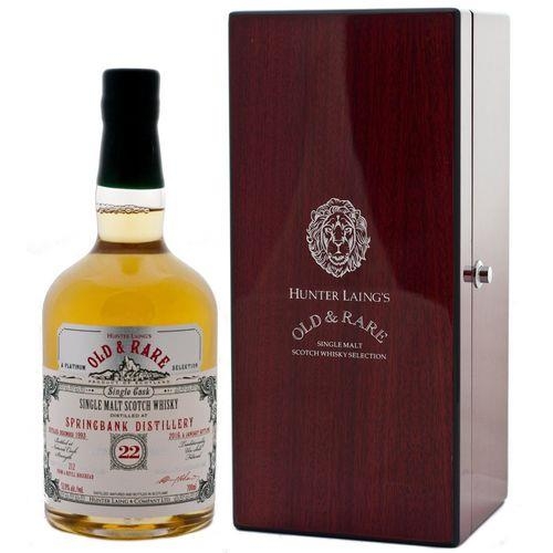 Springbank 1993 22 năm