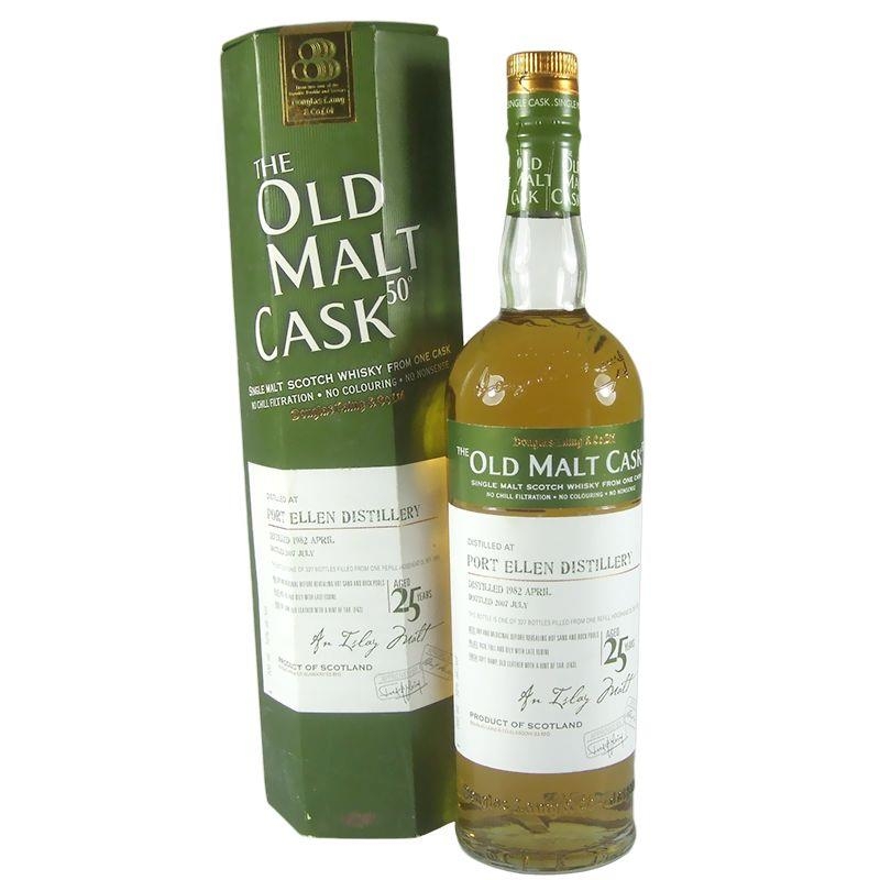 Port Ellen 1982 25 năm