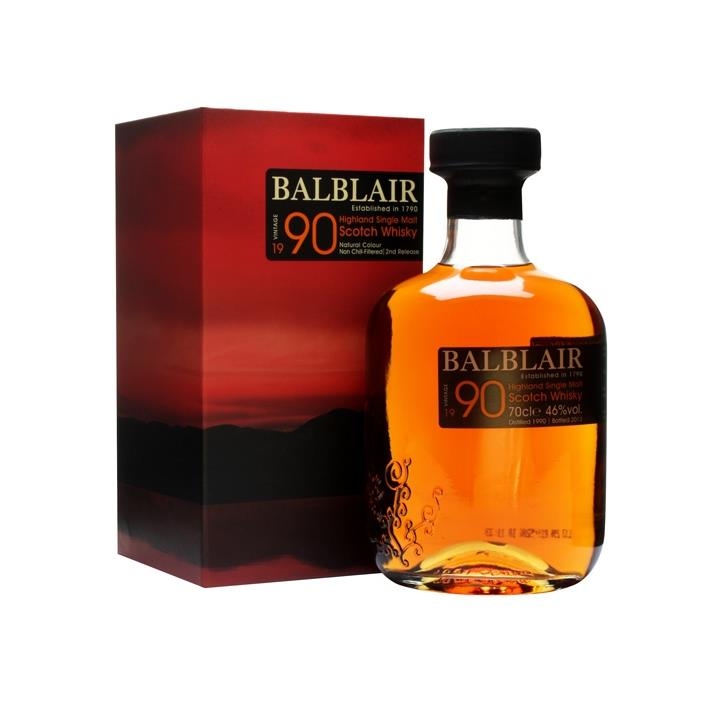 Balblair 1990