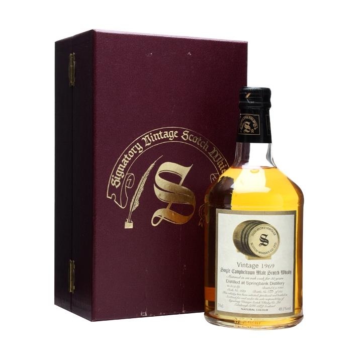 Springbank 1969 30 năm