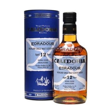 Edradour Caledonia 12 năm