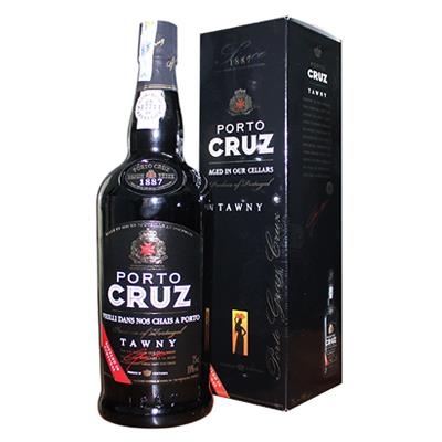 Rượu vang Bồ Đào Nha Porto Cruz Tawny