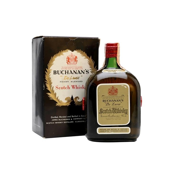 Buchanan Deluxe