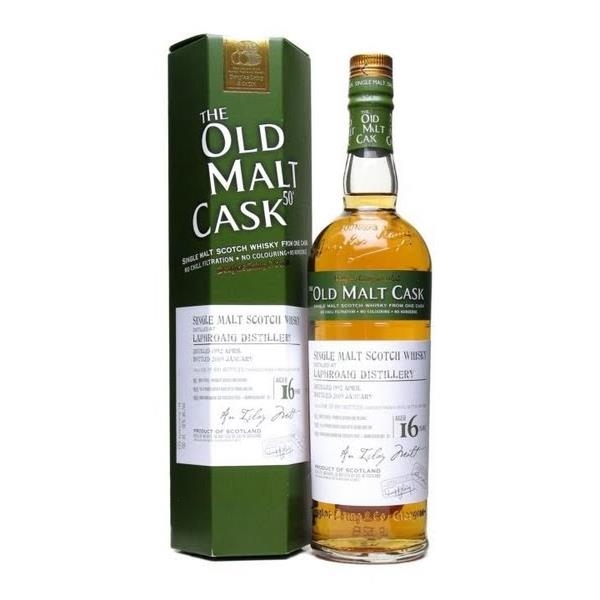Old Malt Cask Inchgower 16 năm