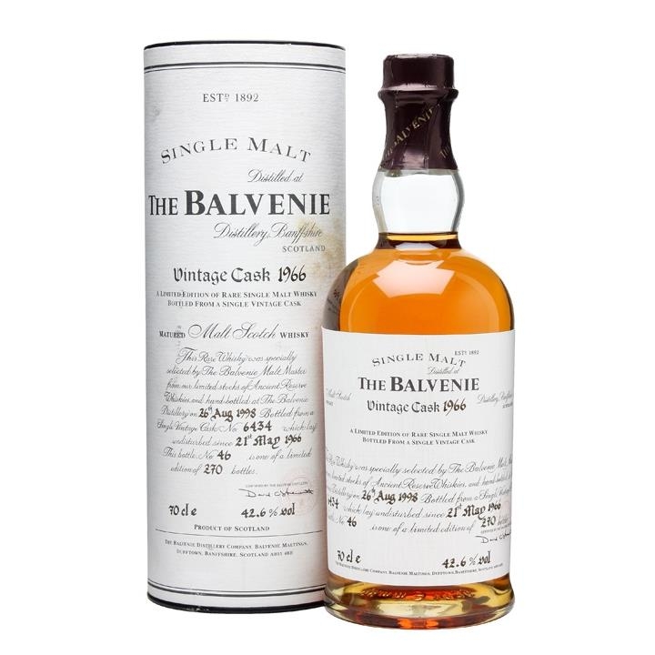 Balvenie 1966