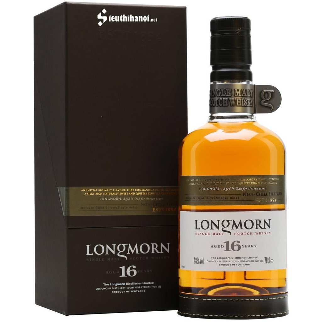 LongMorn 16 năm