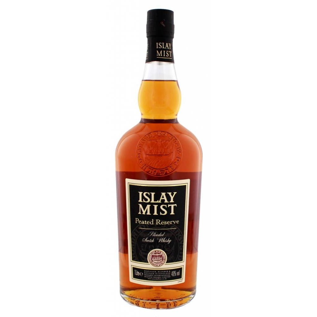 Islay Mist Peated Reserve