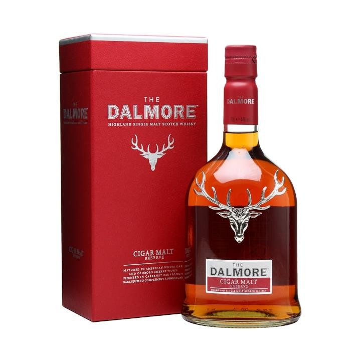 Dalmore Cigar Malt