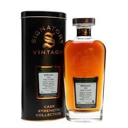 Mortlach 1991 25 năm