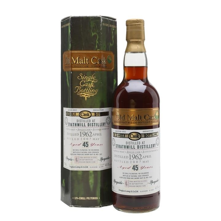 Strathmill 1962 45 năm