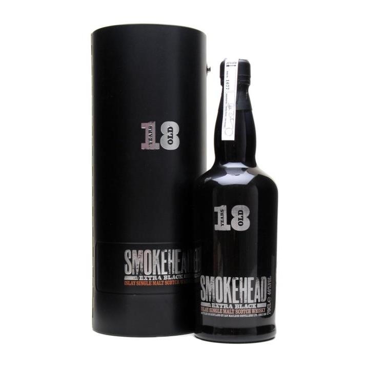 Smokehead Extra Black