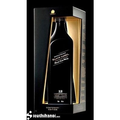 Johnnie Walker Centenary Edition - Black Label