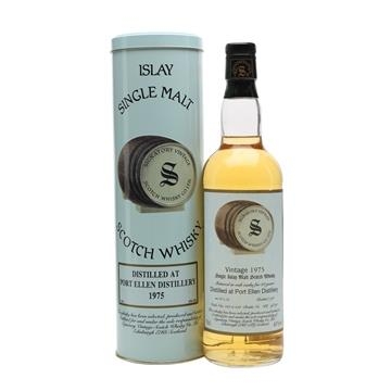 Port Ellen 1975 23 năm