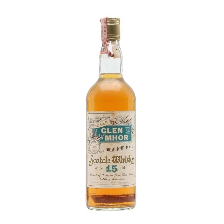 Glen Mhor 1969 15 năm