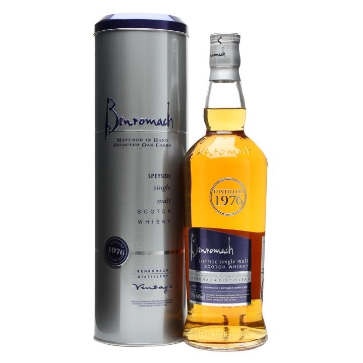 Benromach 1976